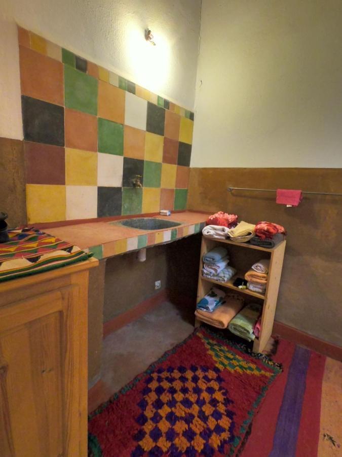 Authentic Riad & Activities Erg มามิด ภายนอก รูปภาพ