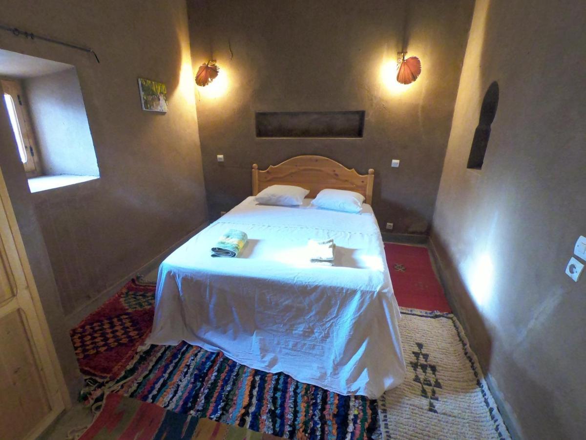 Authentic Riad & Activities Erg มามิด ภายนอก รูปภาพ