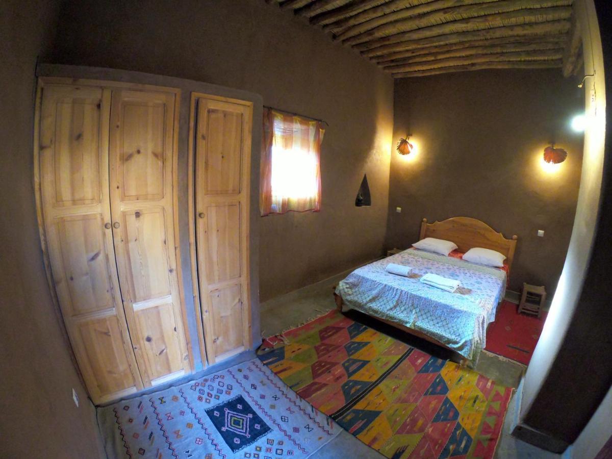 Authentic Riad & Activities Erg มามิด ภายนอก รูปภาพ