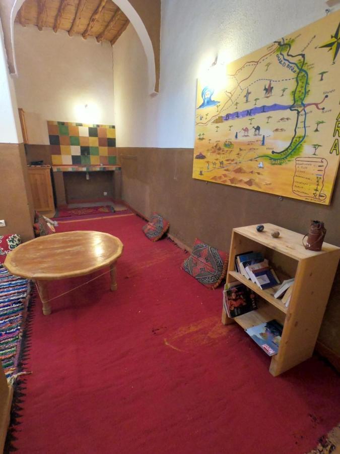 Authentic Riad & Activities Erg มามิด ภายนอก รูปภาพ