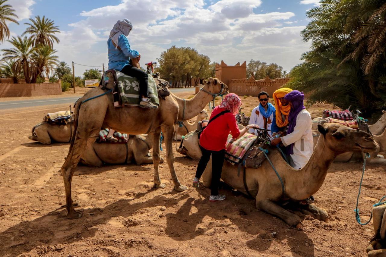 Authentic Riad & Activities Erg มามิด ภายนอก รูปภาพ