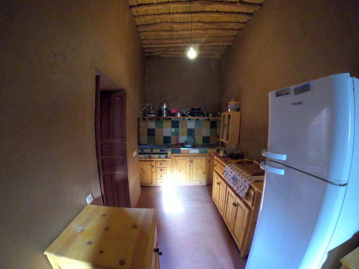 Authentic Riad & Activities Erg มามิด ภายนอก รูปภาพ