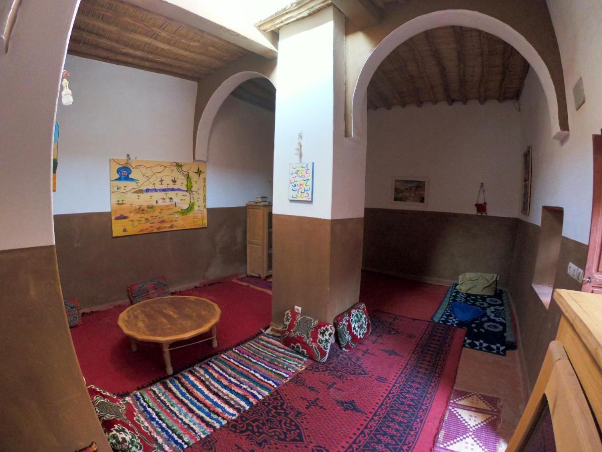 Authentic Riad & Activities Erg มามิด ภายนอก รูปภาพ