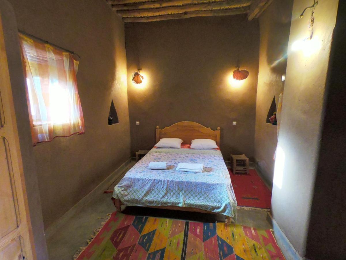 Authentic Riad & Activities Erg มามิด ภายนอก รูปภาพ