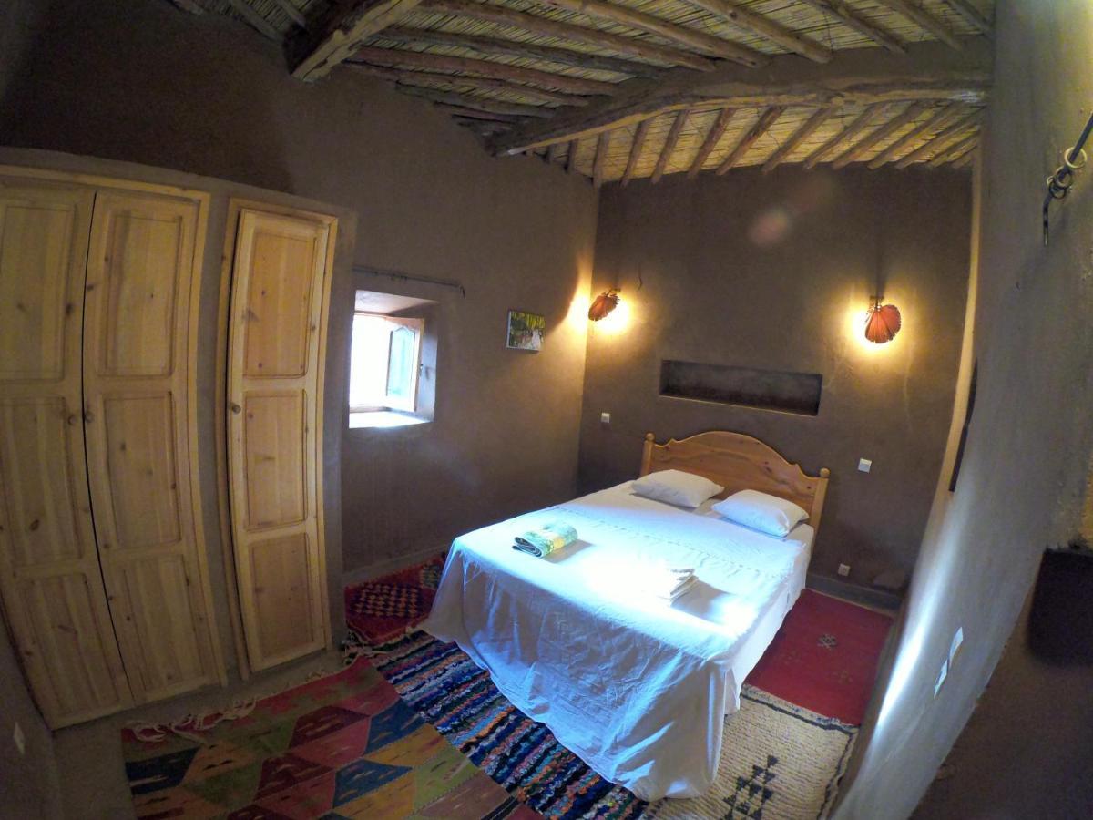 Authentic Riad & Activities Erg มามิด ภายนอก รูปภาพ