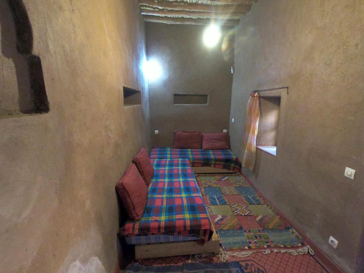 Authentic Riad & Activities Erg มามิด ภายนอก รูปภาพ