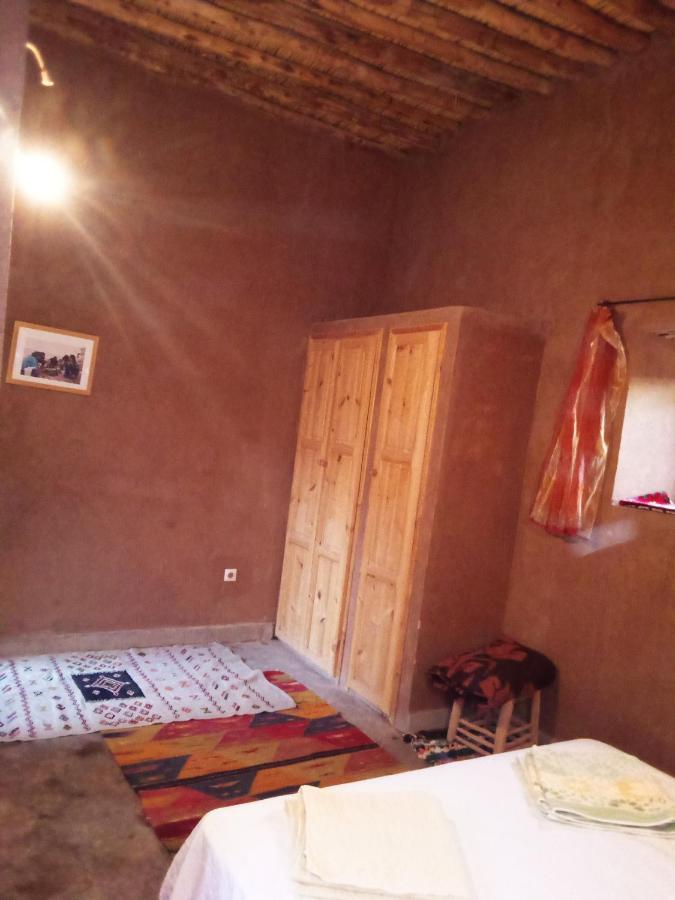 Authentic Riad & Activities Erg มามิด ห้อง รูปภาพ