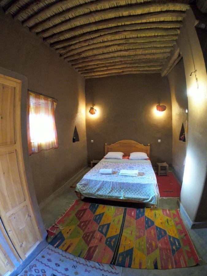 Authentic Riad & Activities Erg มามิด ภายนอก รูปภาพ