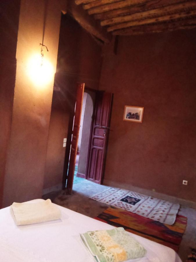 Authentic Riad & Activities Erg มามิด ภายนอก รูปภาพ