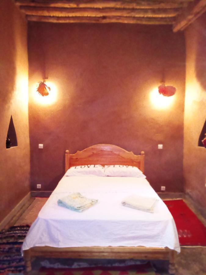Authentic Riad & Activities Erg มามิด ภายนอก รูปภาพ