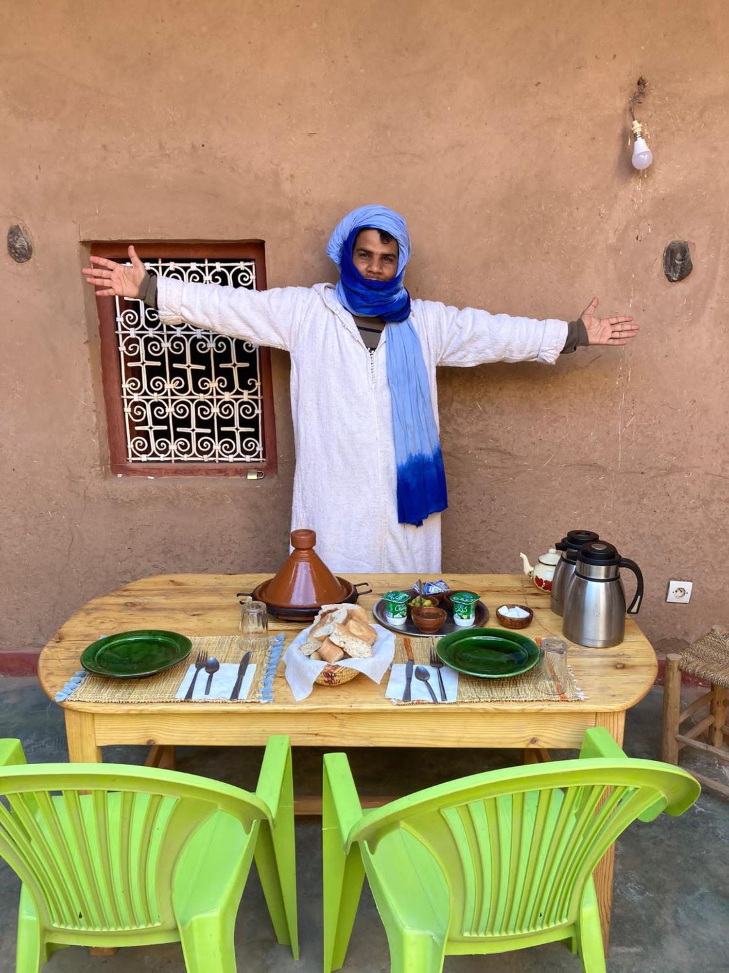 Authentic Riad & Activities Erg มามิด ภายนอก รูปภาพ