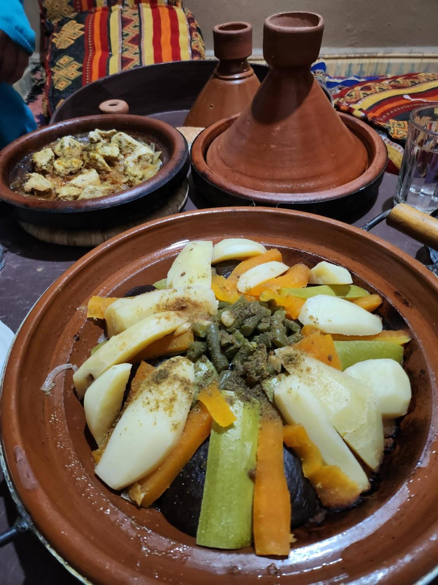 Authentic Riad & Activities Erg มามิด ภายนอก รูปภาพ