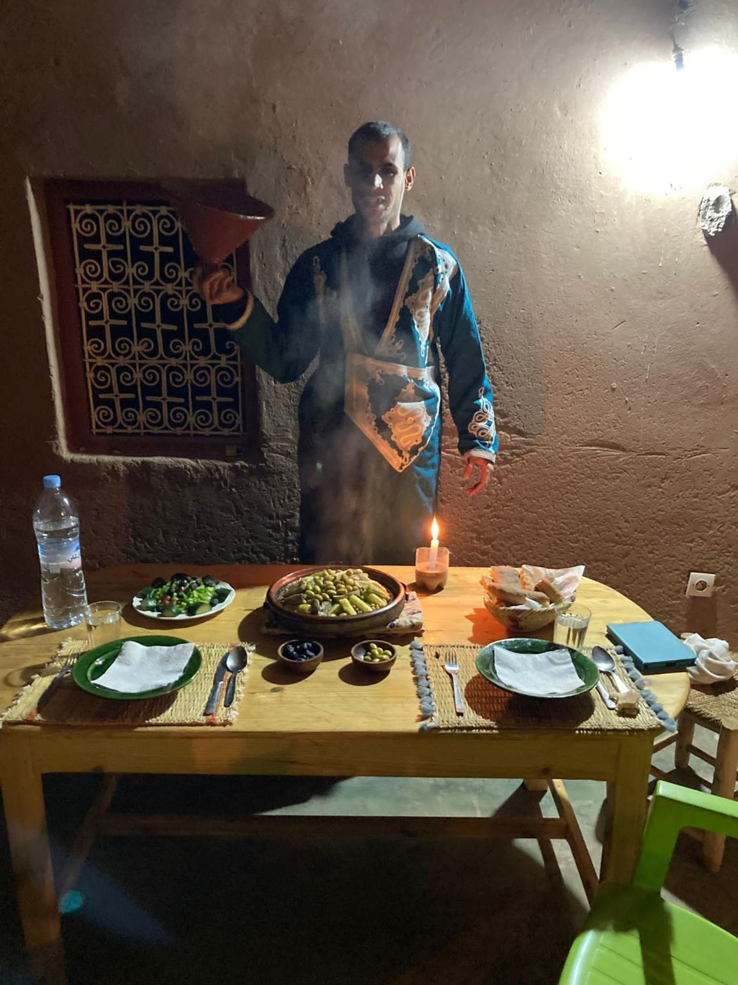 Authentic Riad & Activities Erg มามิด ภายนอก รูปภาพ