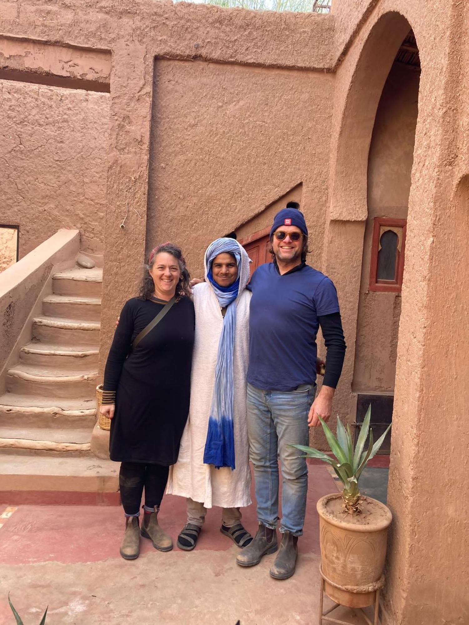 Authentic Riad & Activities Erg มามิด ภายนอก รูปภาพ