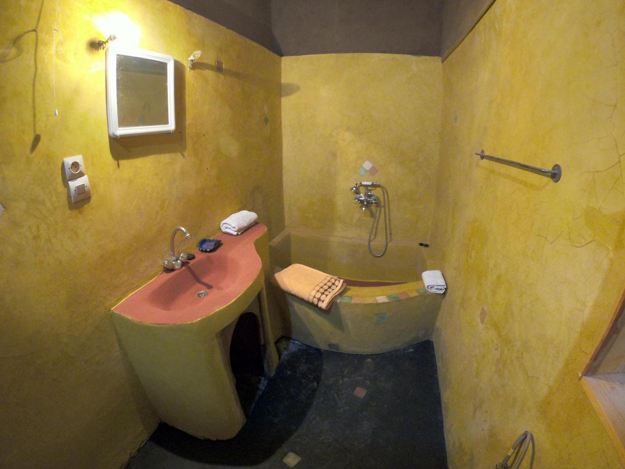 Authentic Riad & Activities Erg มามิด ห้อง รูปภาพ