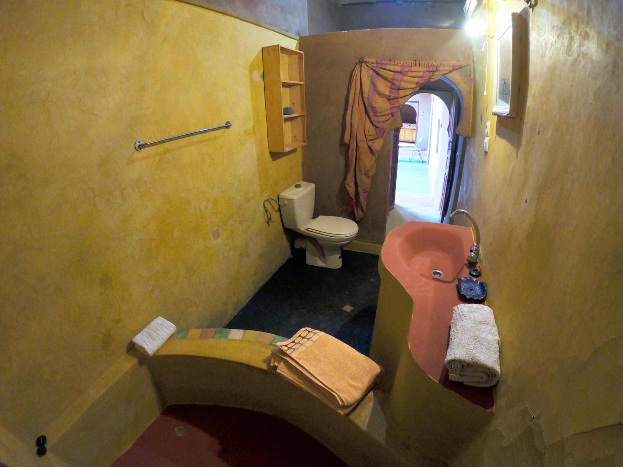 Authentic Riad & Activities Erg มามิด ห้อง รูปภาพ
