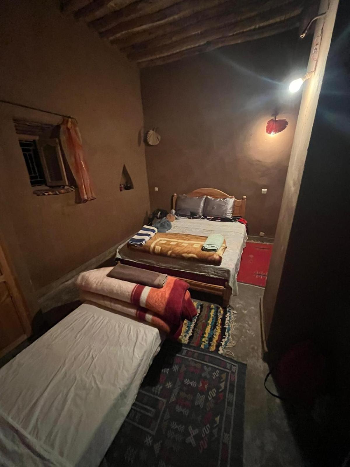 Authentic Riad & Activities Erg มามิด ภายนอก รูปภาพ
