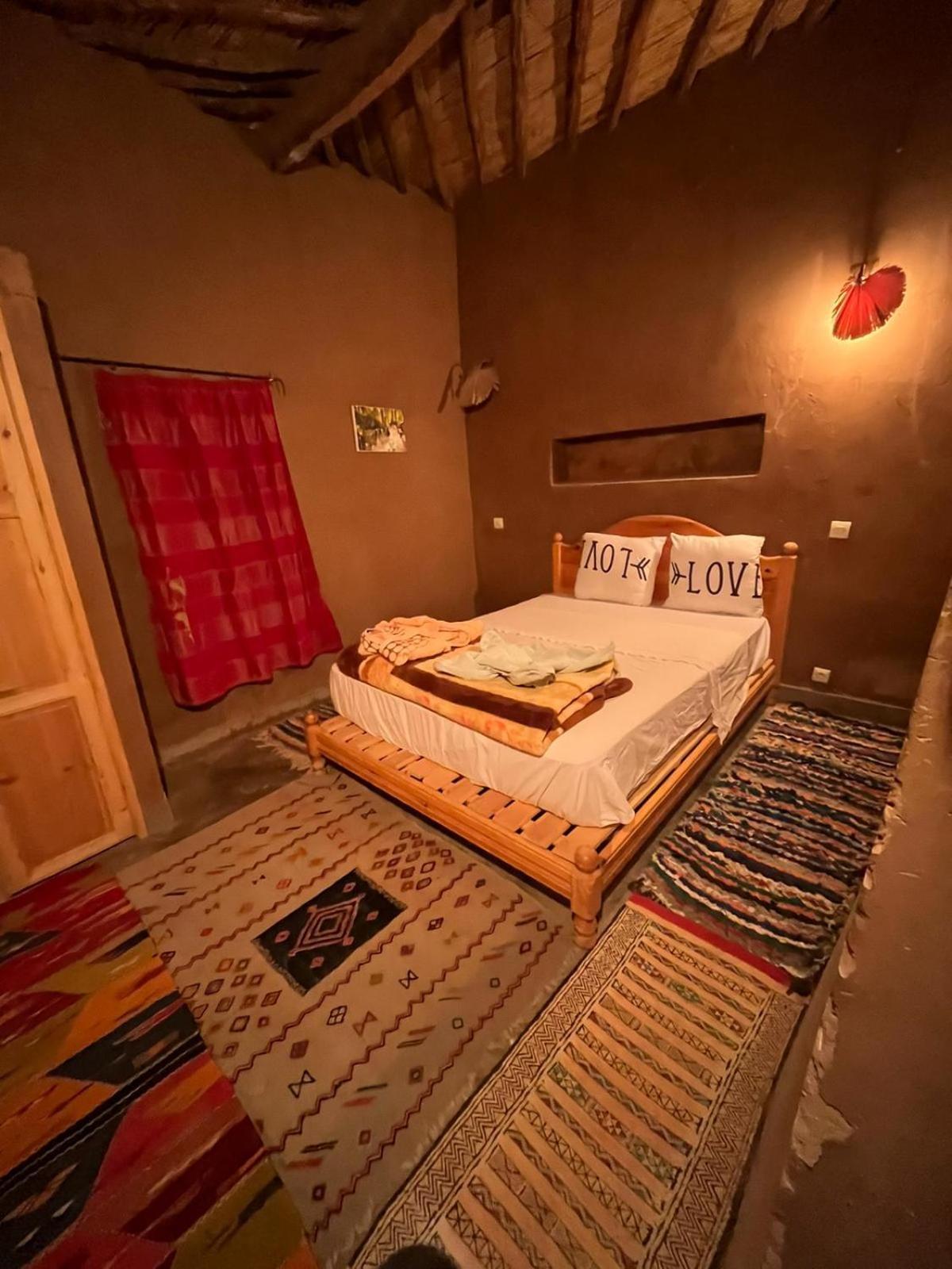 Authentic Riad & Activities Erg มามิด ภายนอก รูปภาพ