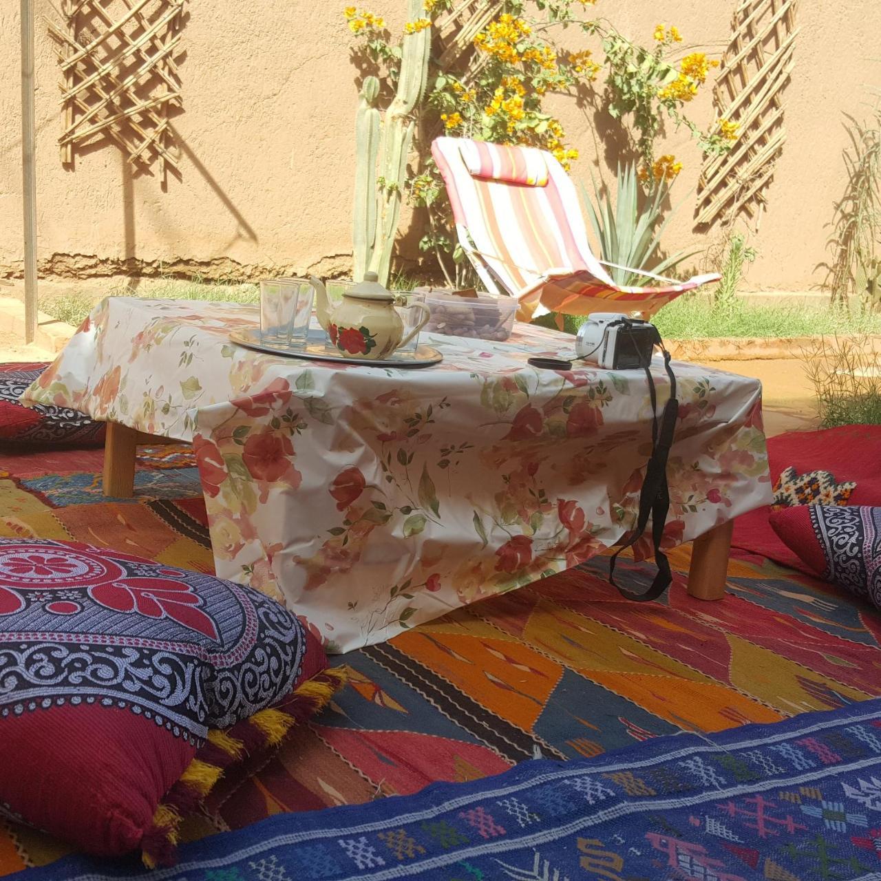 Authentic Riad & Activities Erg มามิด ภายนอก รูปภาพ