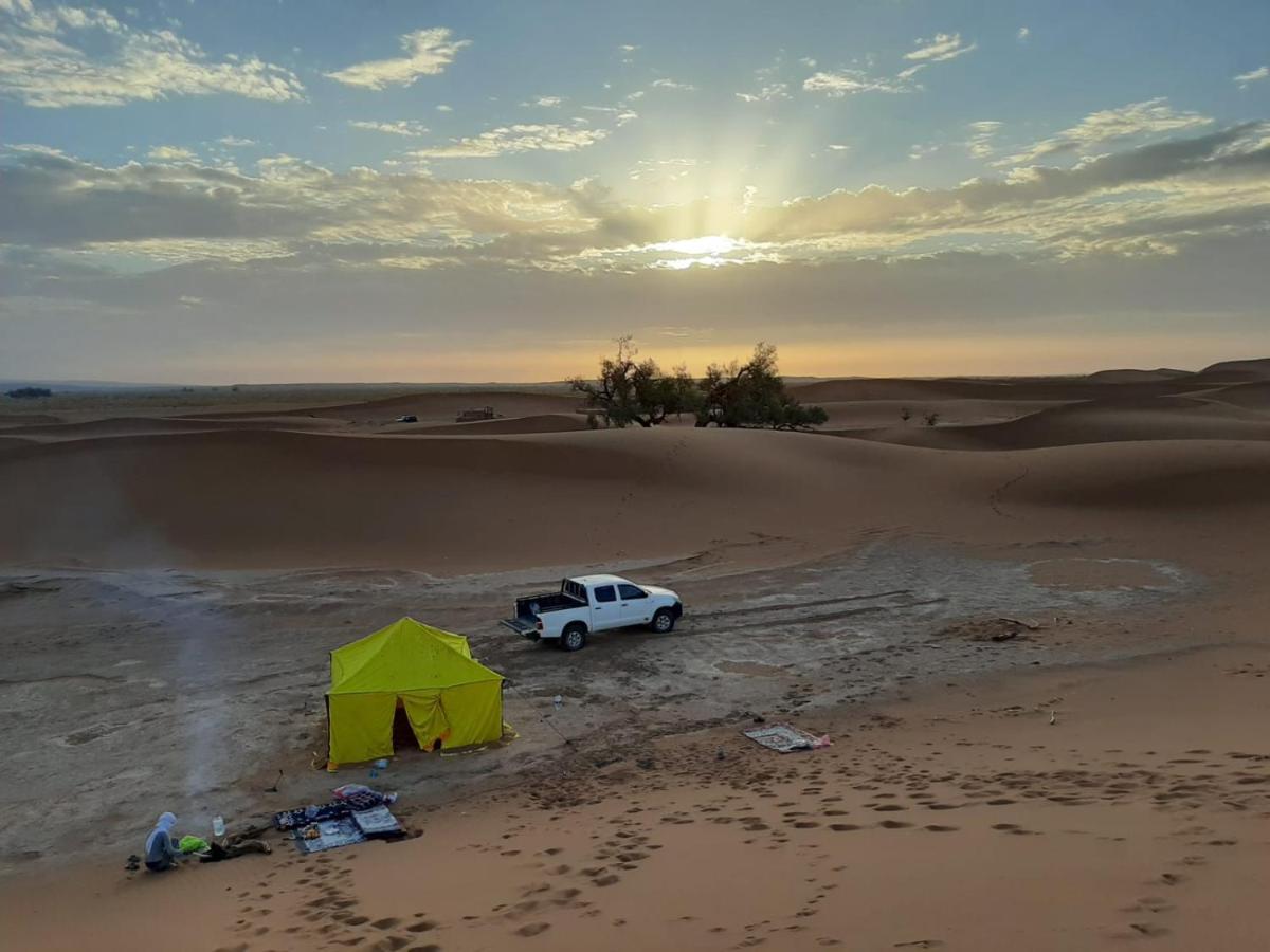 Authentic Riad & Activities Erg มามิด ภายนอก รูปภาพ