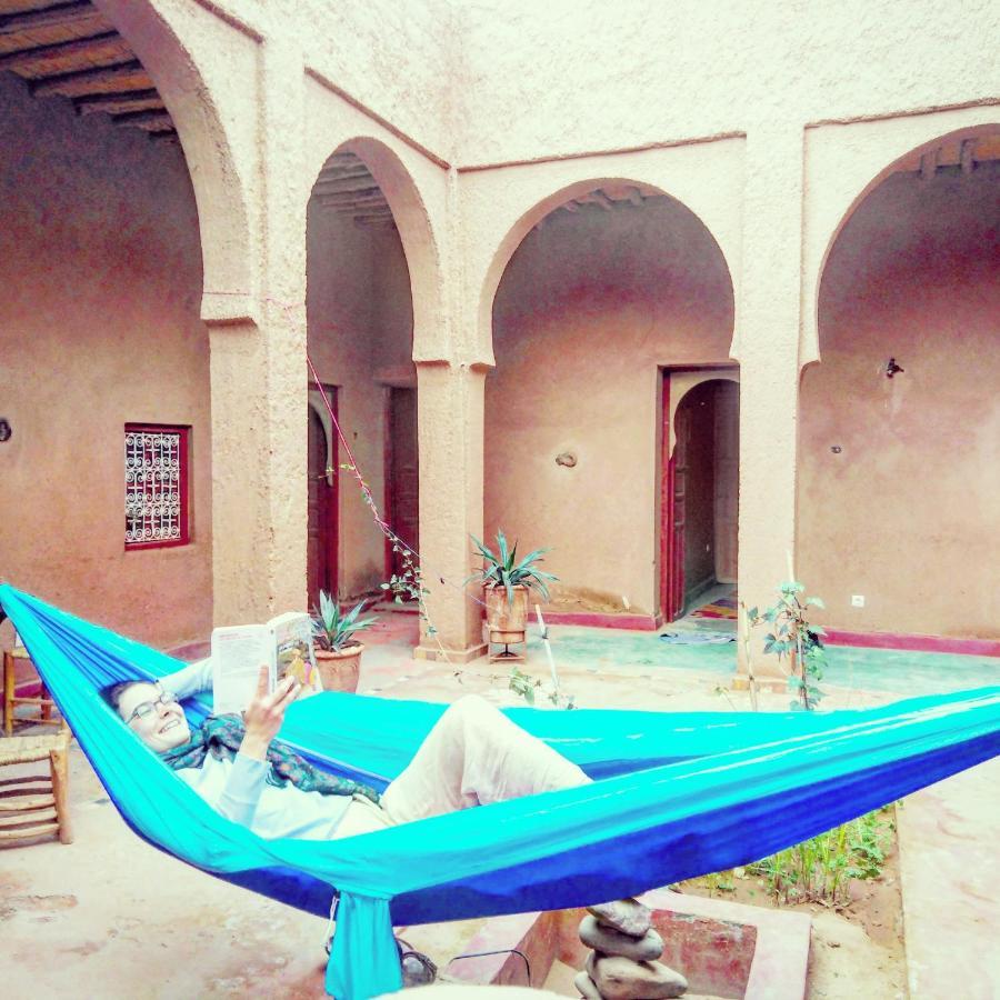 Authentic Riad & Activities Erg มามิด ภายนอก รูปภาพ